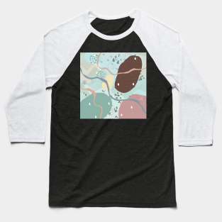 Abstract Baseball T-Shirt